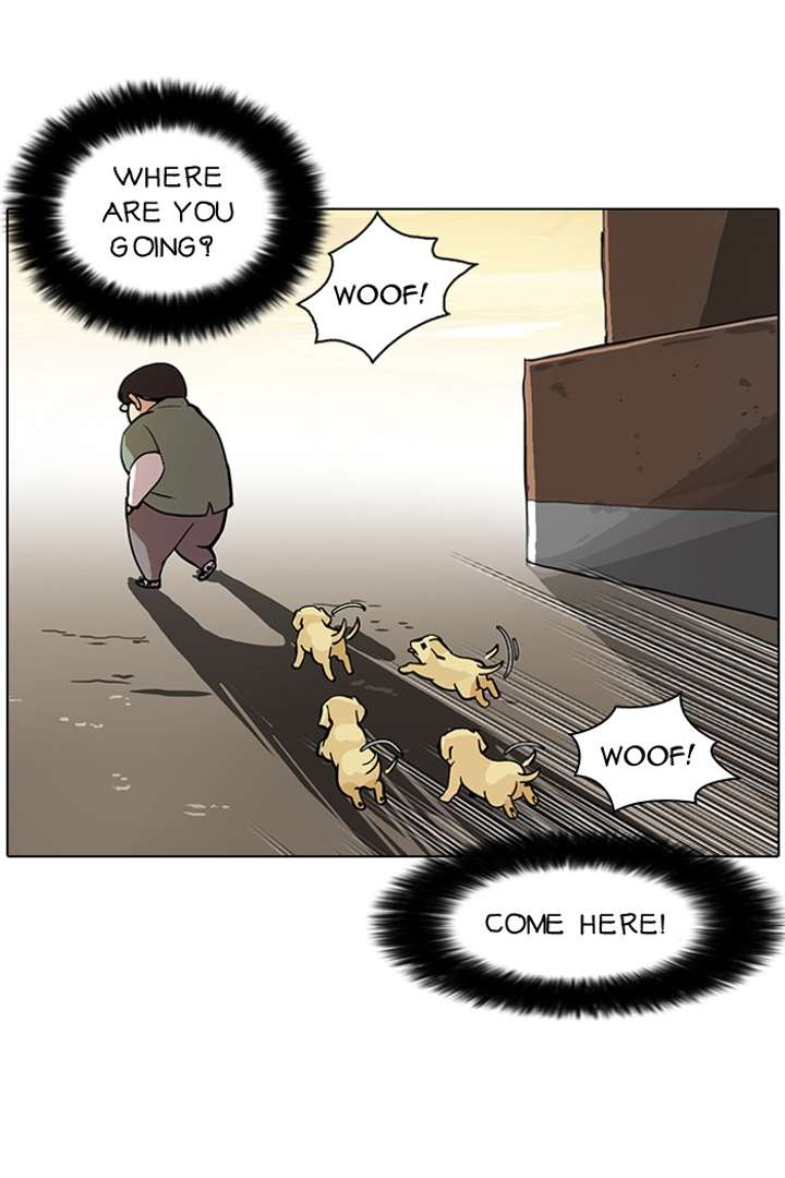 Lookism — Chapter 62 — page 43