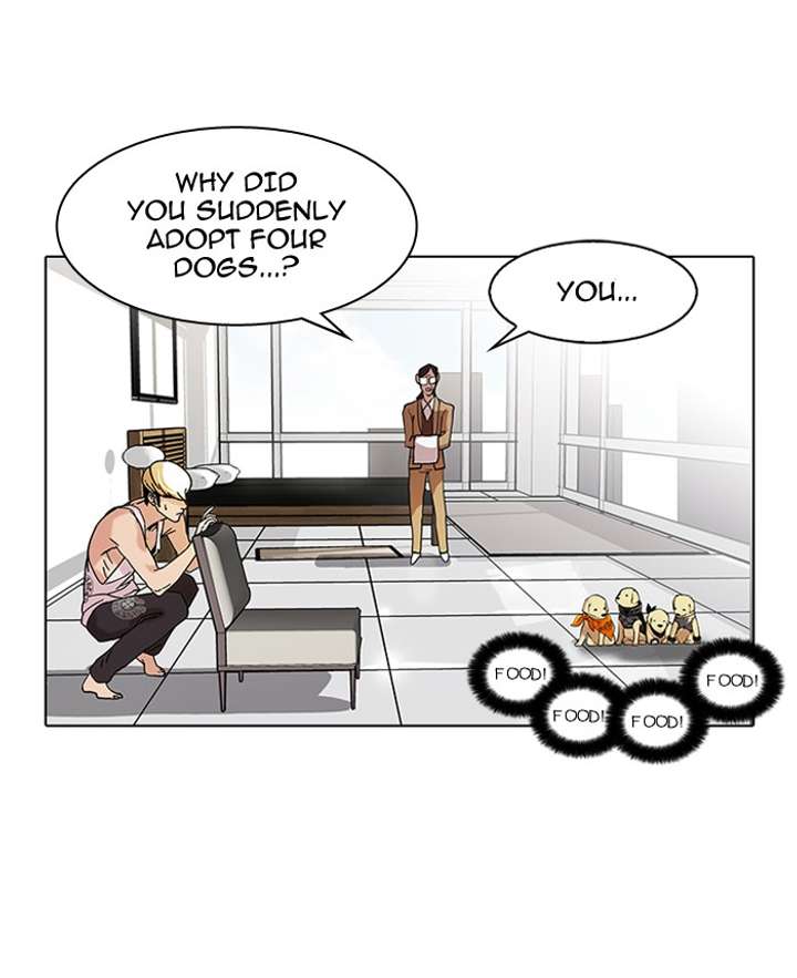 Lookism — Chapter 62 — page 60