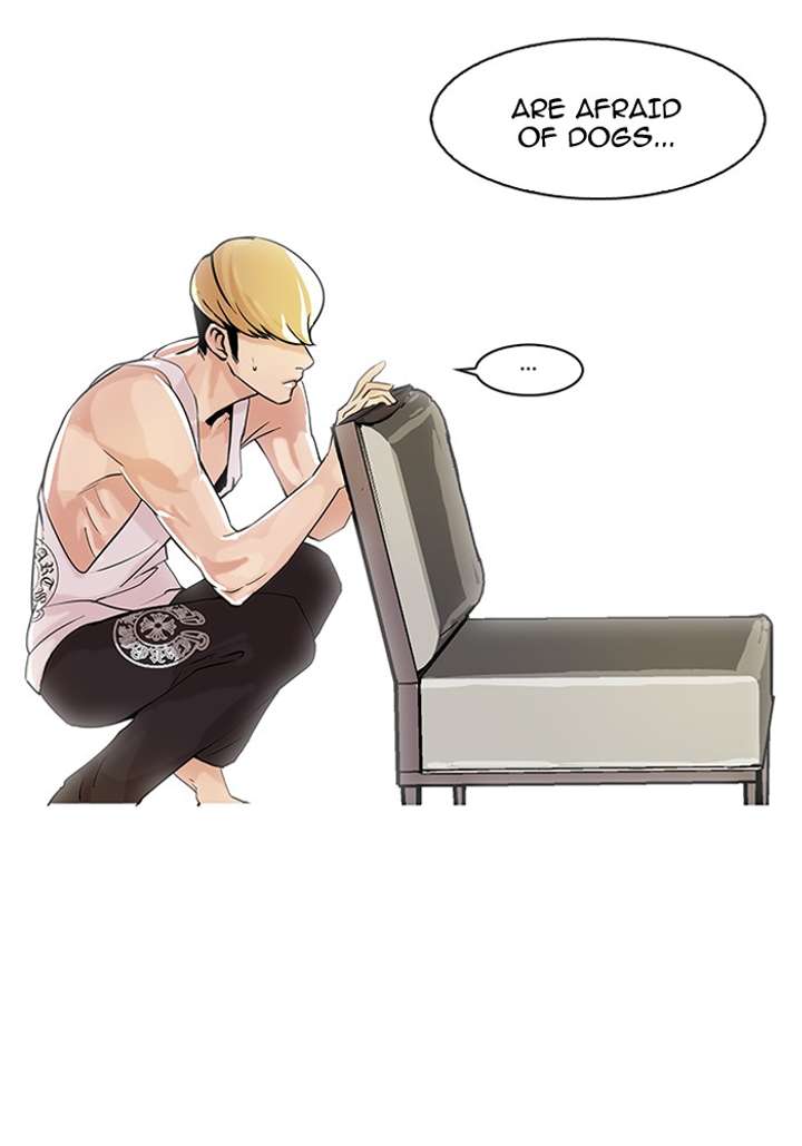 Lookism — Chapter 62 — page 61