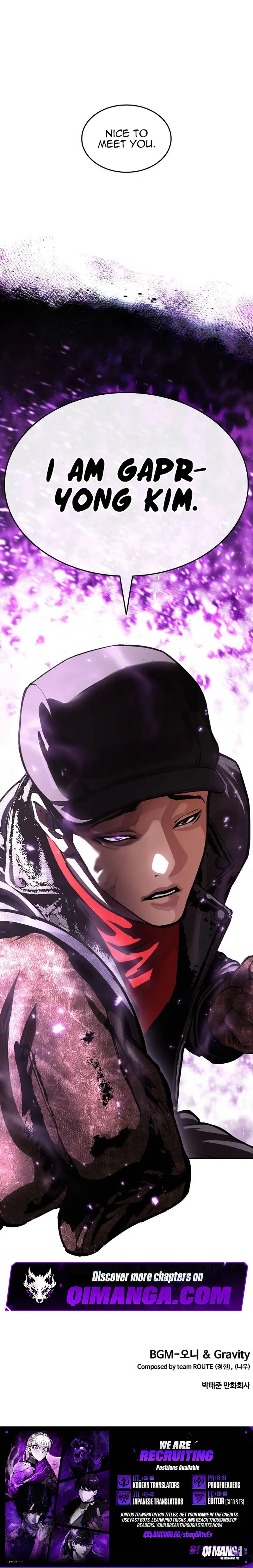 Lookism — Chapter 625 — page 19