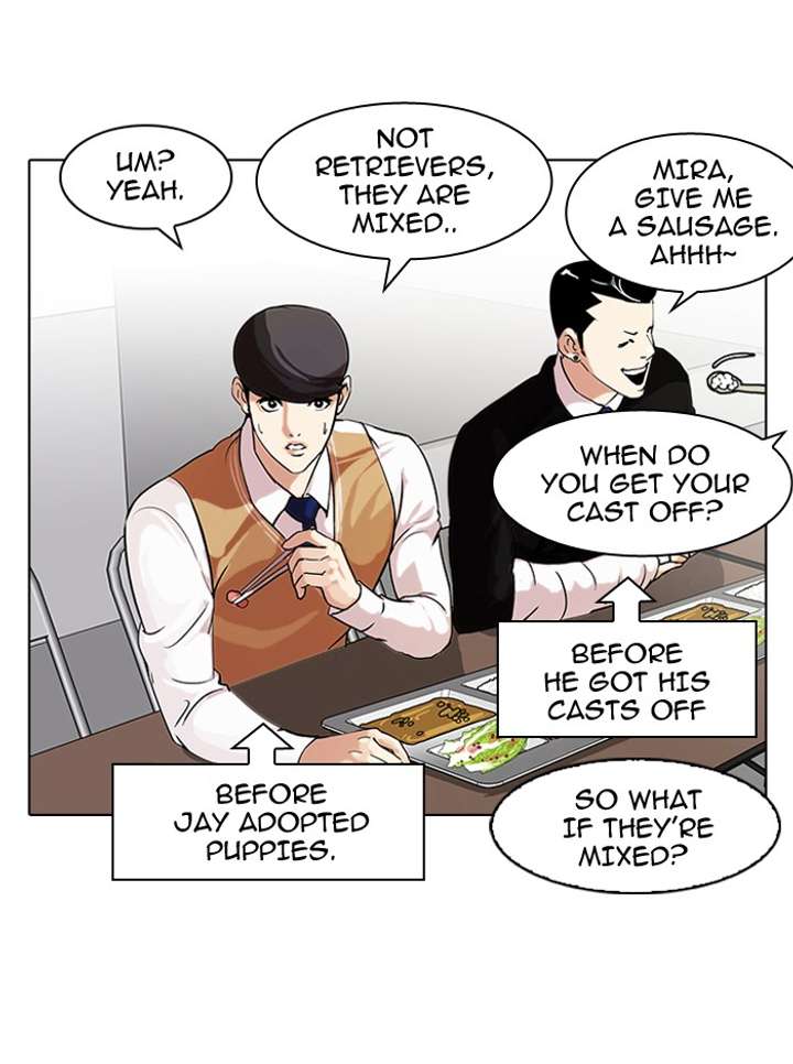 Lookism — Chapter 63 — page 2