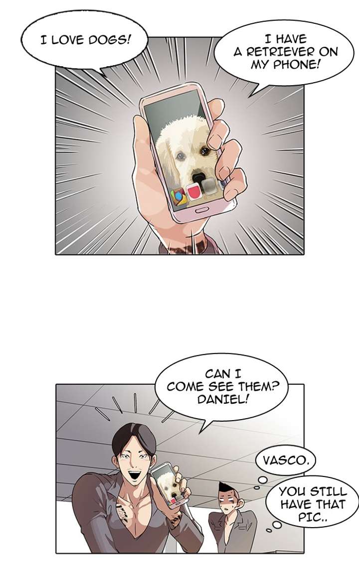 Lookism — Chapter 63 — page 3