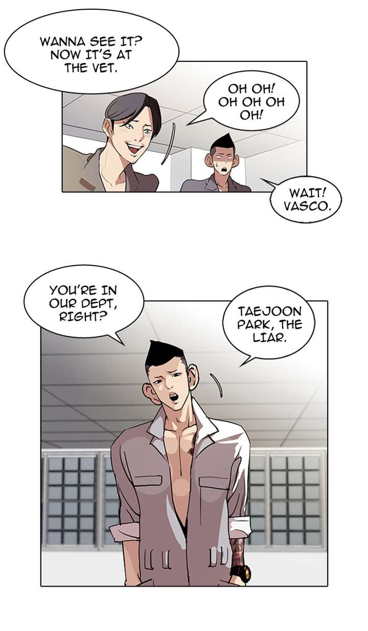 Lookism — Chapter 63 — page 6