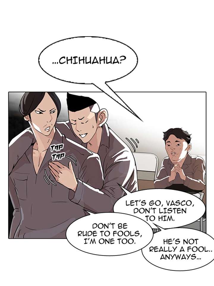 Lookism — Chapter 63 — page 8