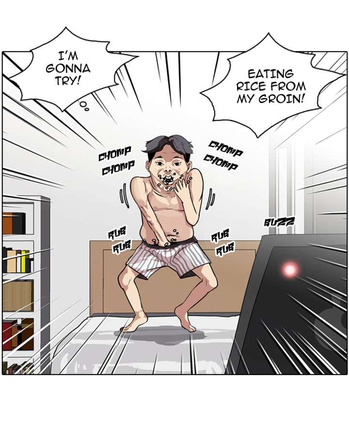 Lookism — Chapter 63 — page 17