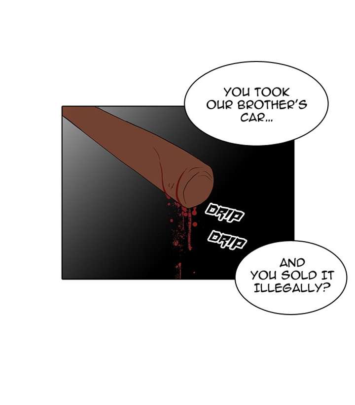 Lookism — Chapter 63 — page 55