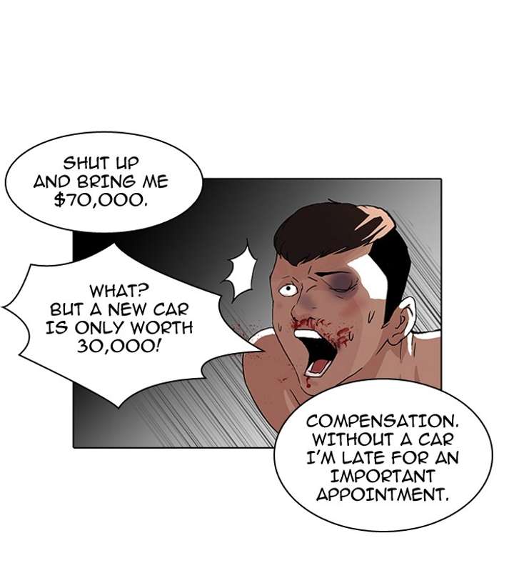 Lookism — Chapter 63 — page 57
