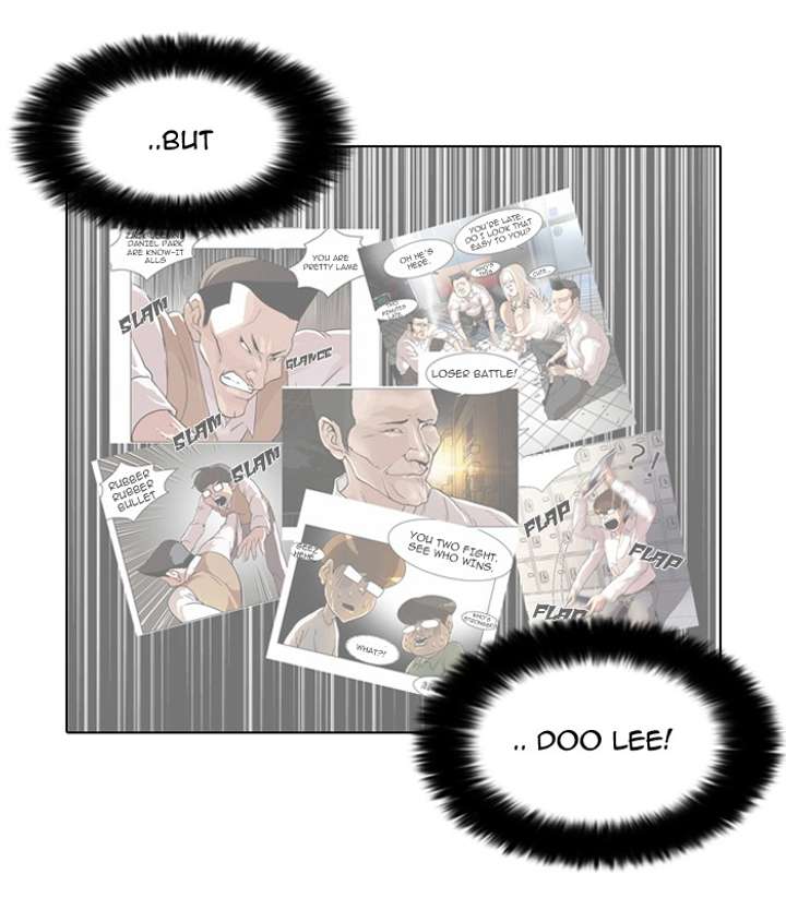 Lookism — Chapter 64 — page 14