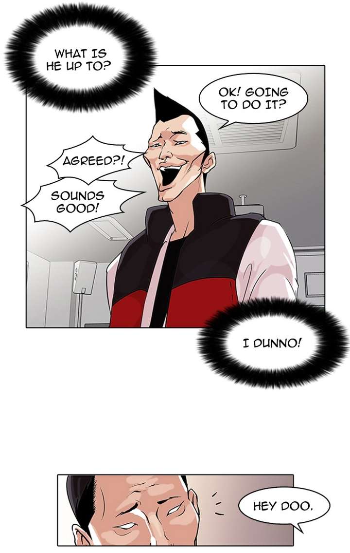 Lookism — Chapter 64 — page 15