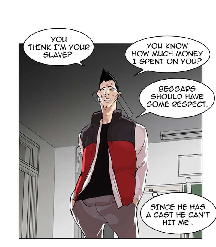 Lookism — Chapter 64 — page 20