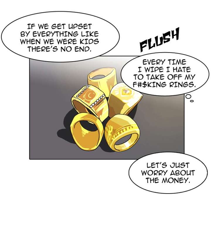 Lookism — Chapter 64 — page 42