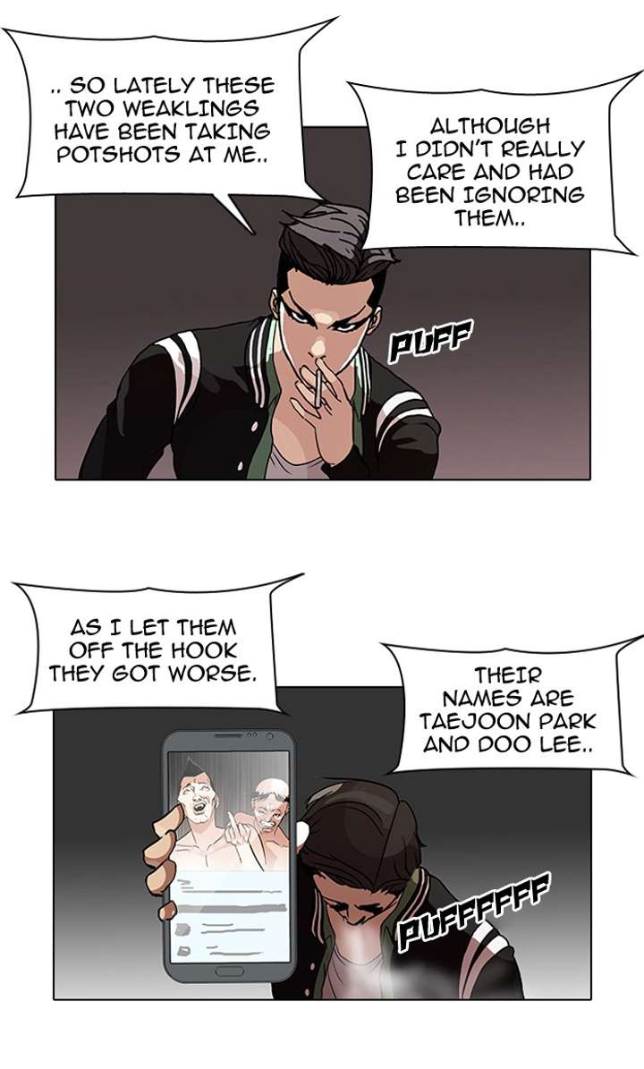 Lookism — Chapter 64 — page 61