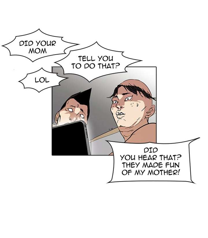 Lookism — Chapter 64 — page 62