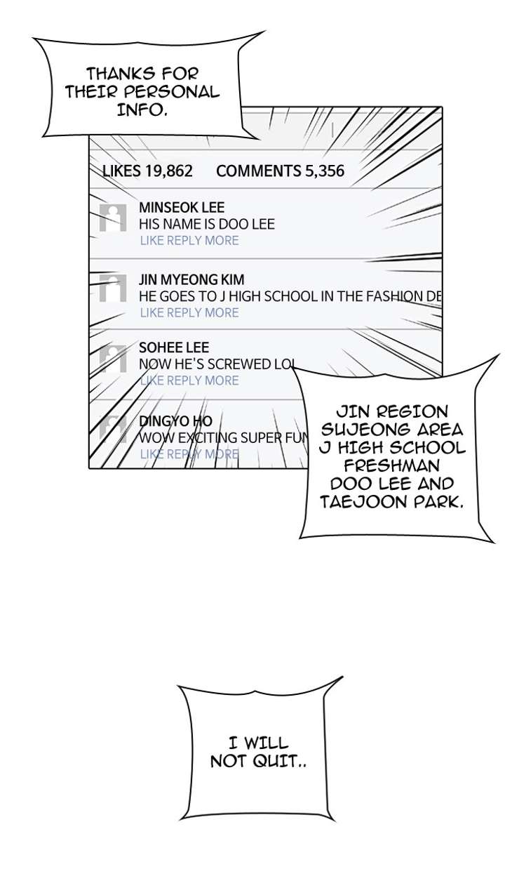 Lookism — Chapter 64 — page 65