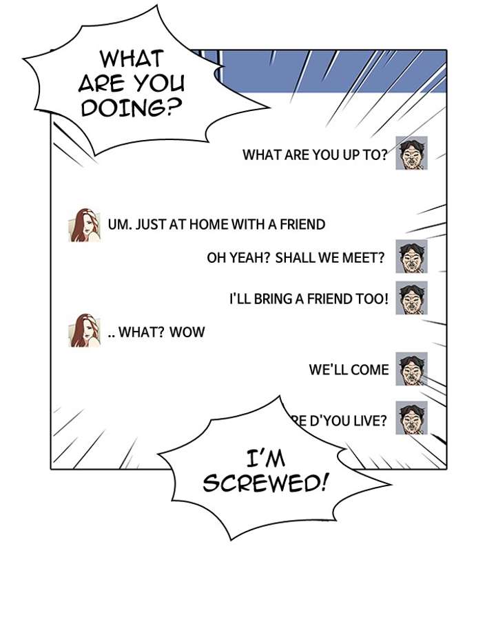 Lookism — Chapter 65 — page 18