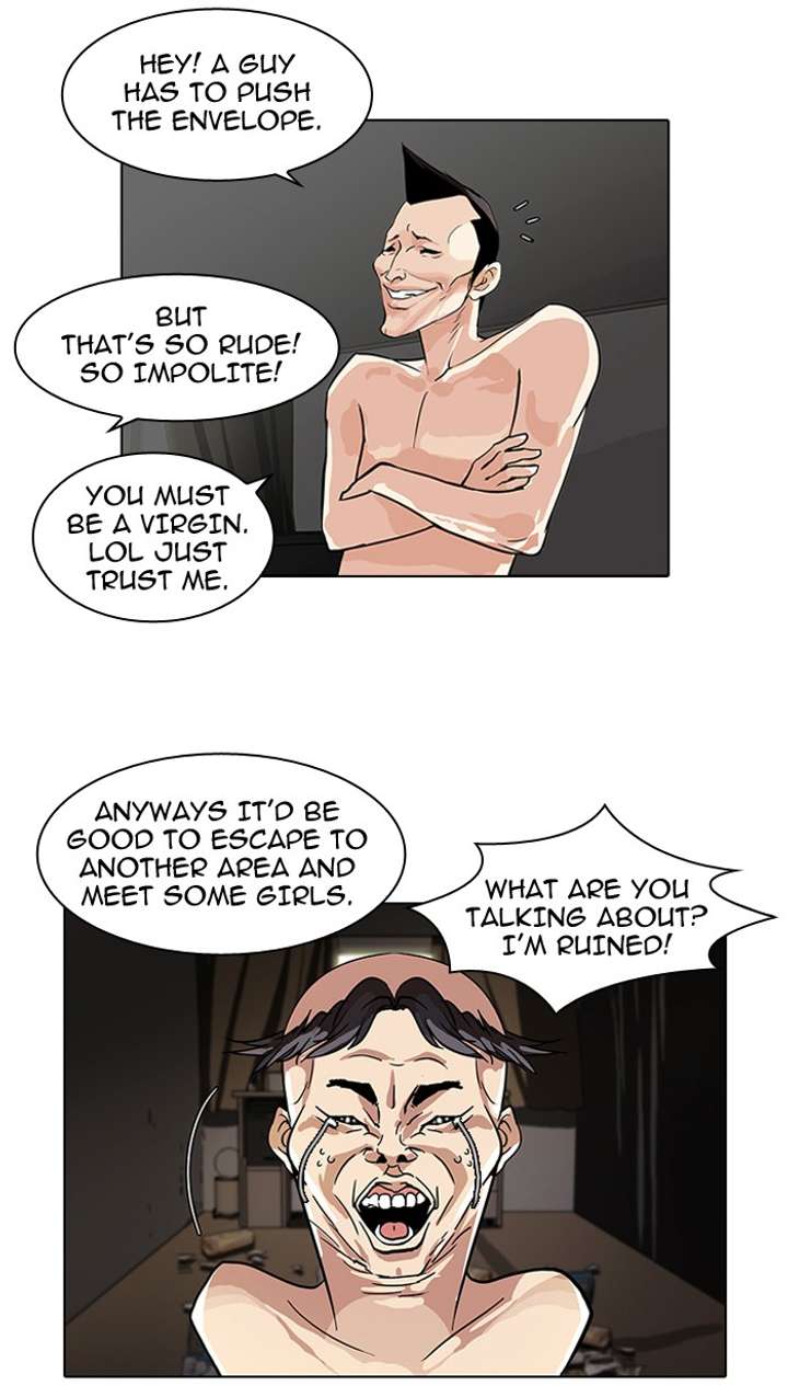 Lookism — Chapter 65 — page 19