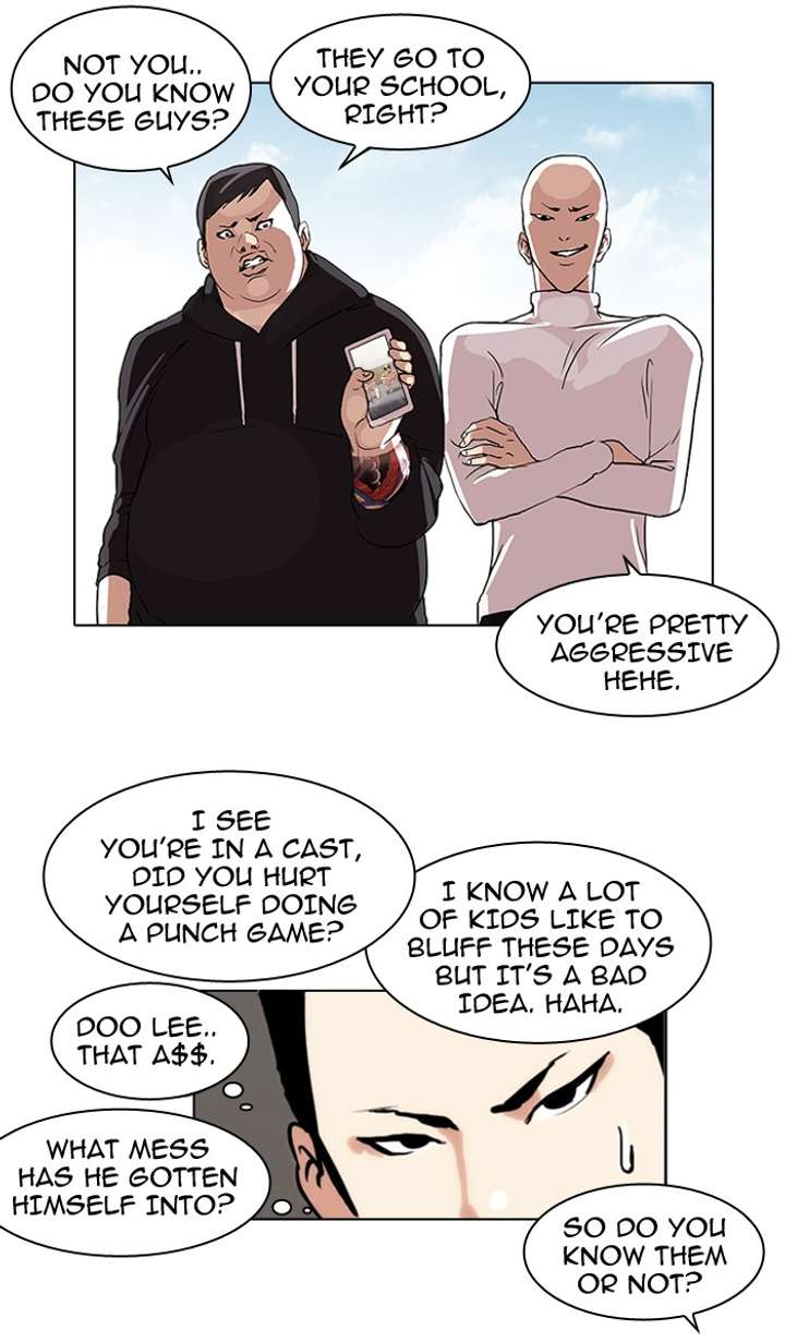 Lookism — Chapter 65 — page 29