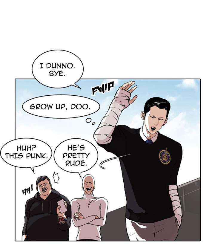 Lookism — Chapter 65 — page 30