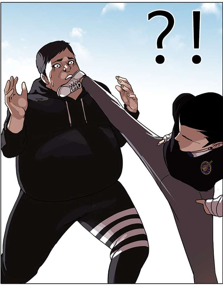 Lookism — Chapter 65 — page 33