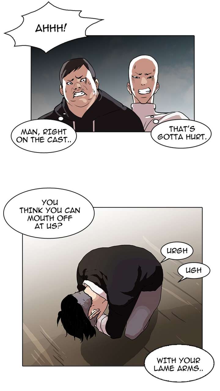 Lookism — Chapter 65 — page 44