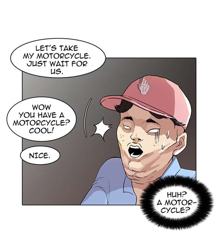 Lookism — Chapter 65 — page 57