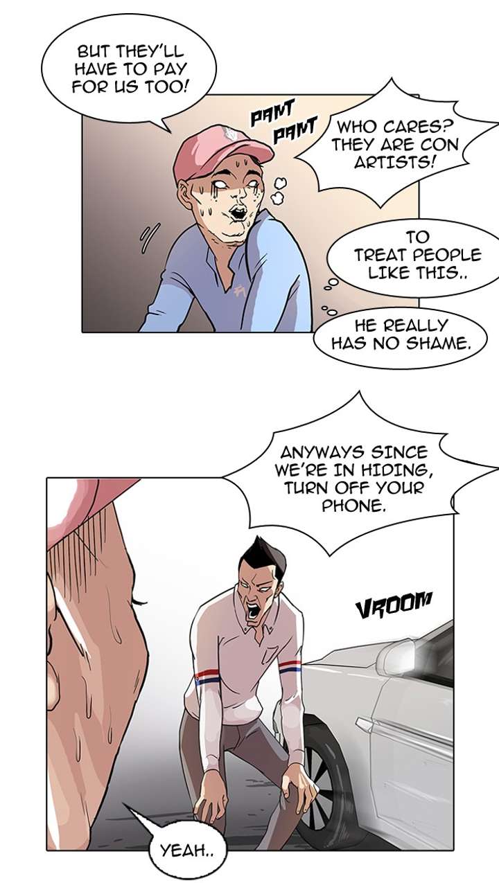 Lookism — Chapter 65 — page 61