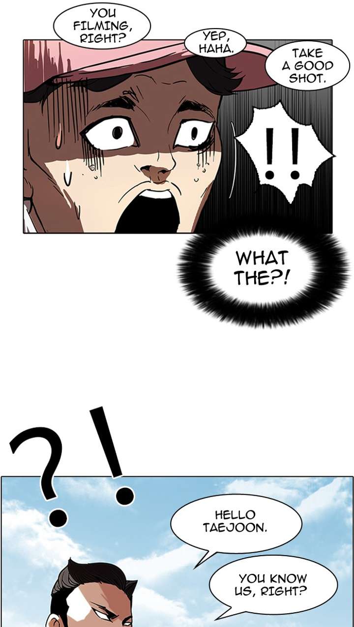 Lookism — Chapter 65 — page 64