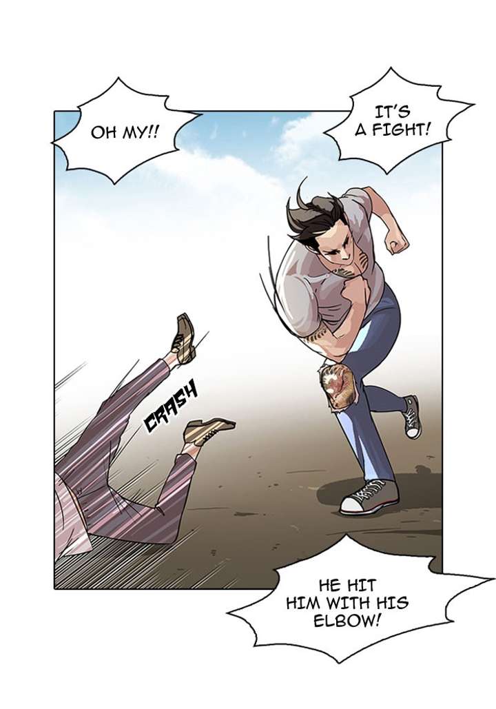 Lookism — Chapter 66 — page 3