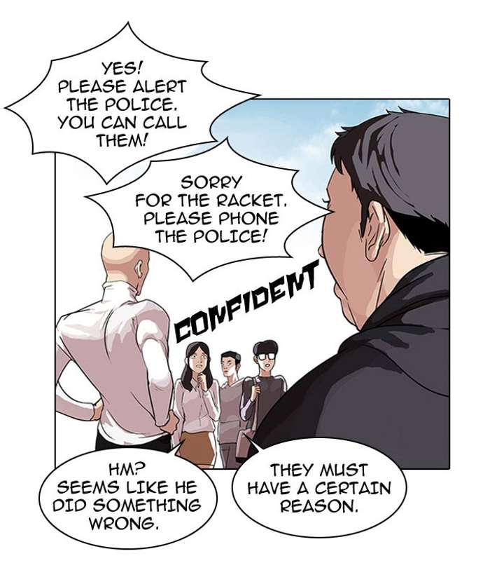 Lookism — Chapter 66 — page 6