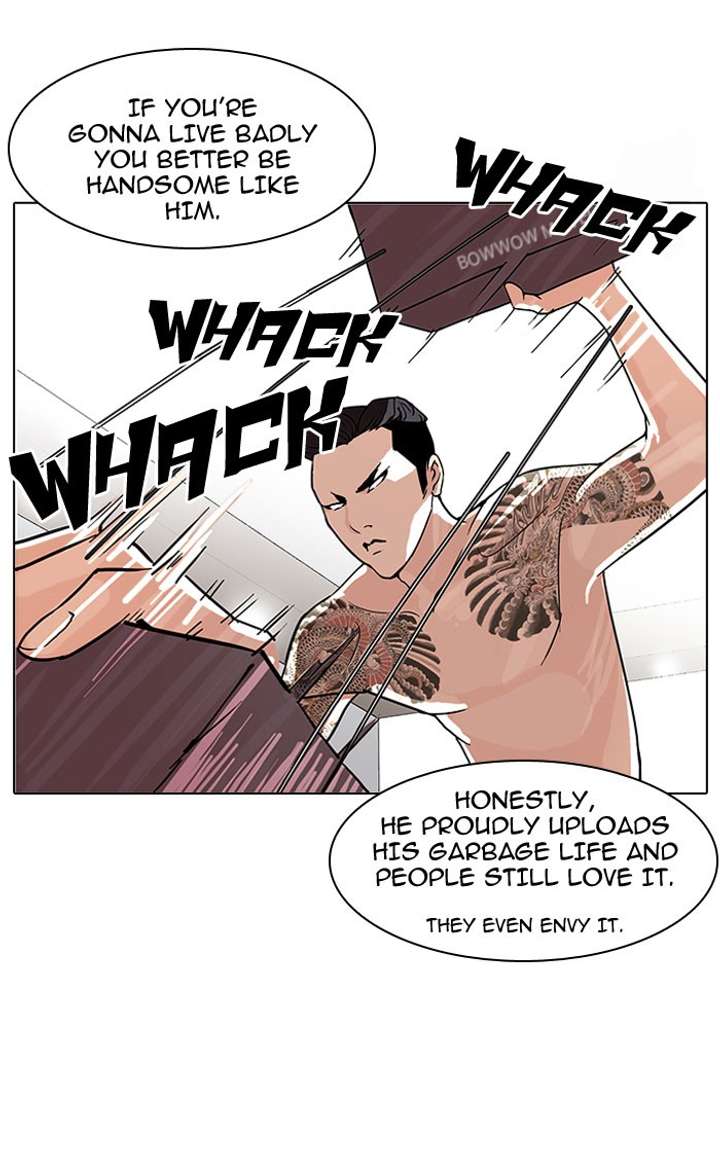 Lookism — Chapter 66 — page 35