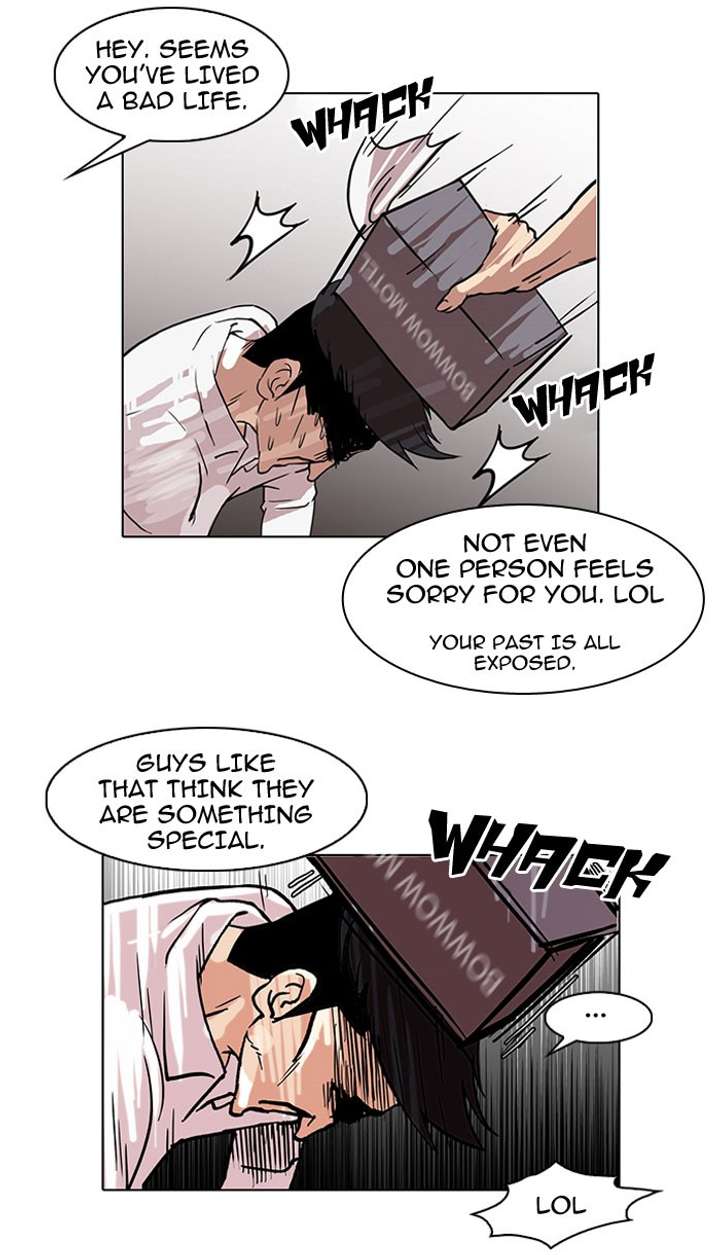 Lookism — Chapter 66 — page 36