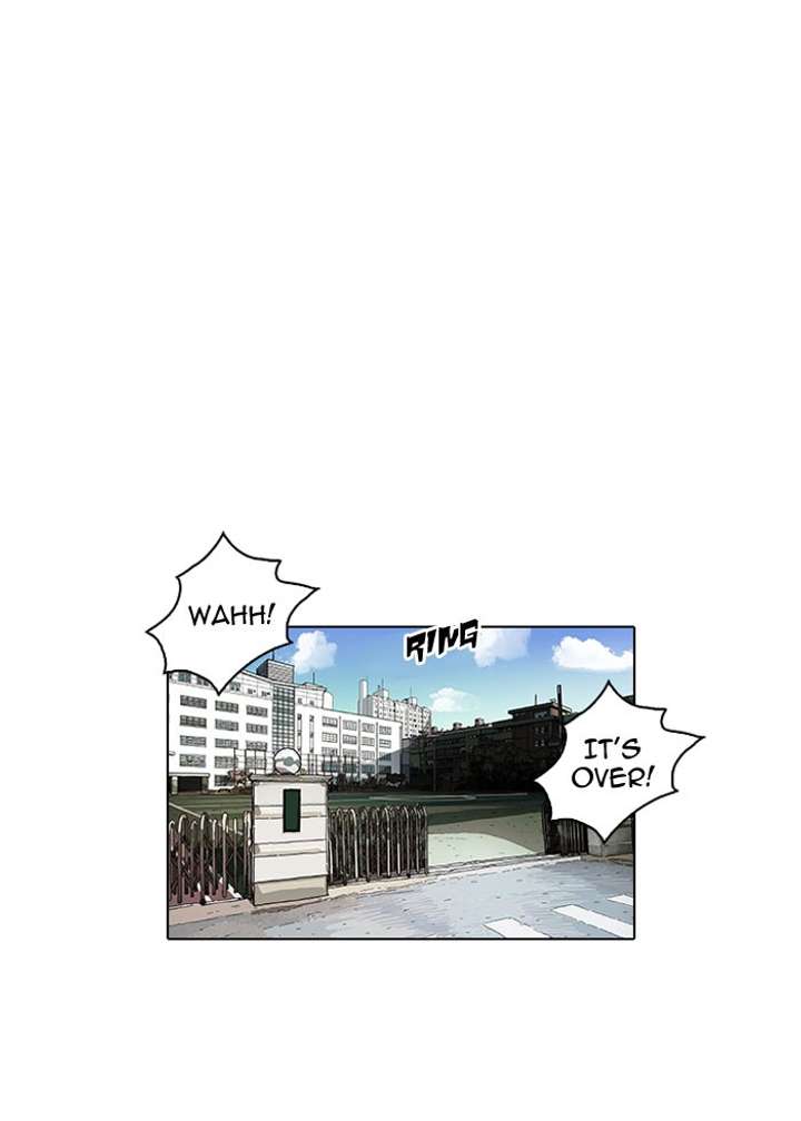 Lookism — Chapter 66 — page 38
