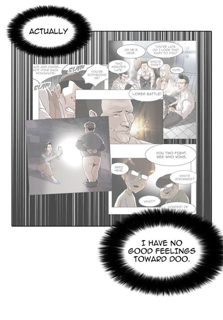 Lookism — Chapter 66 — page 45