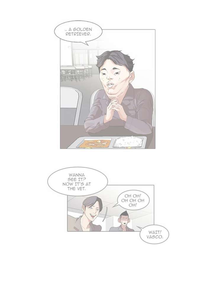 Lookism — Chapter 66 — page 57