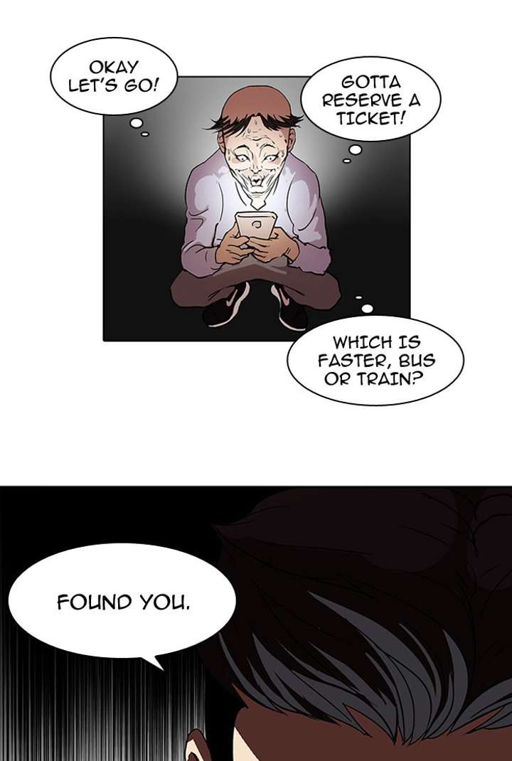 Lookism — Chapter 66 — page 68