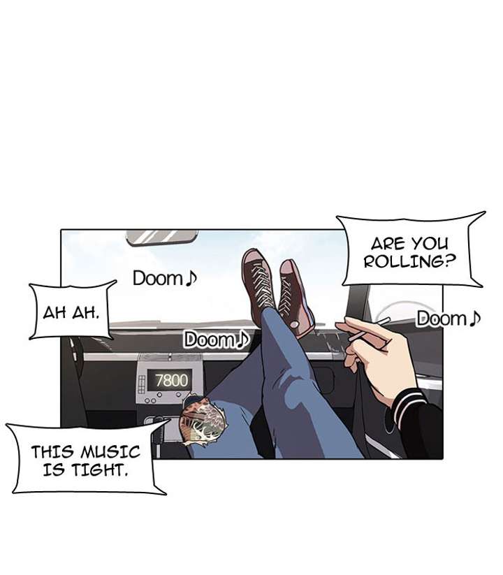 Lookism — Chapter 67 — page 1