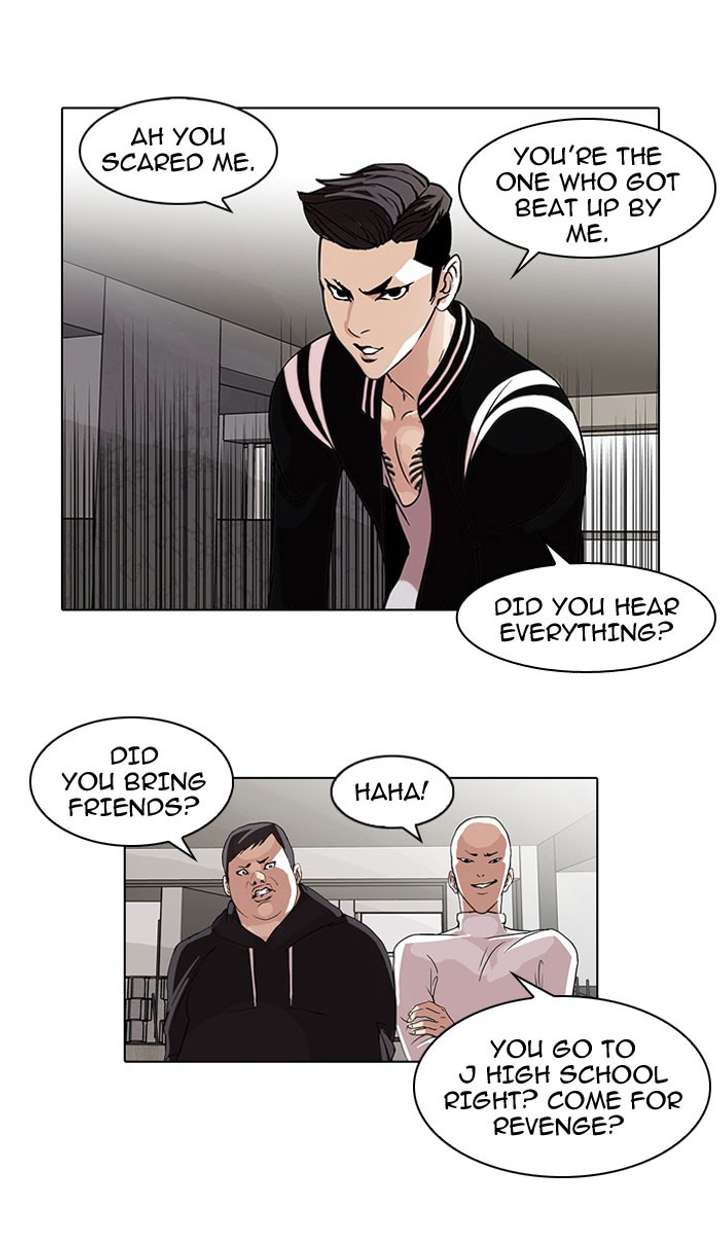 Lookism — Chapter 67 — page 29