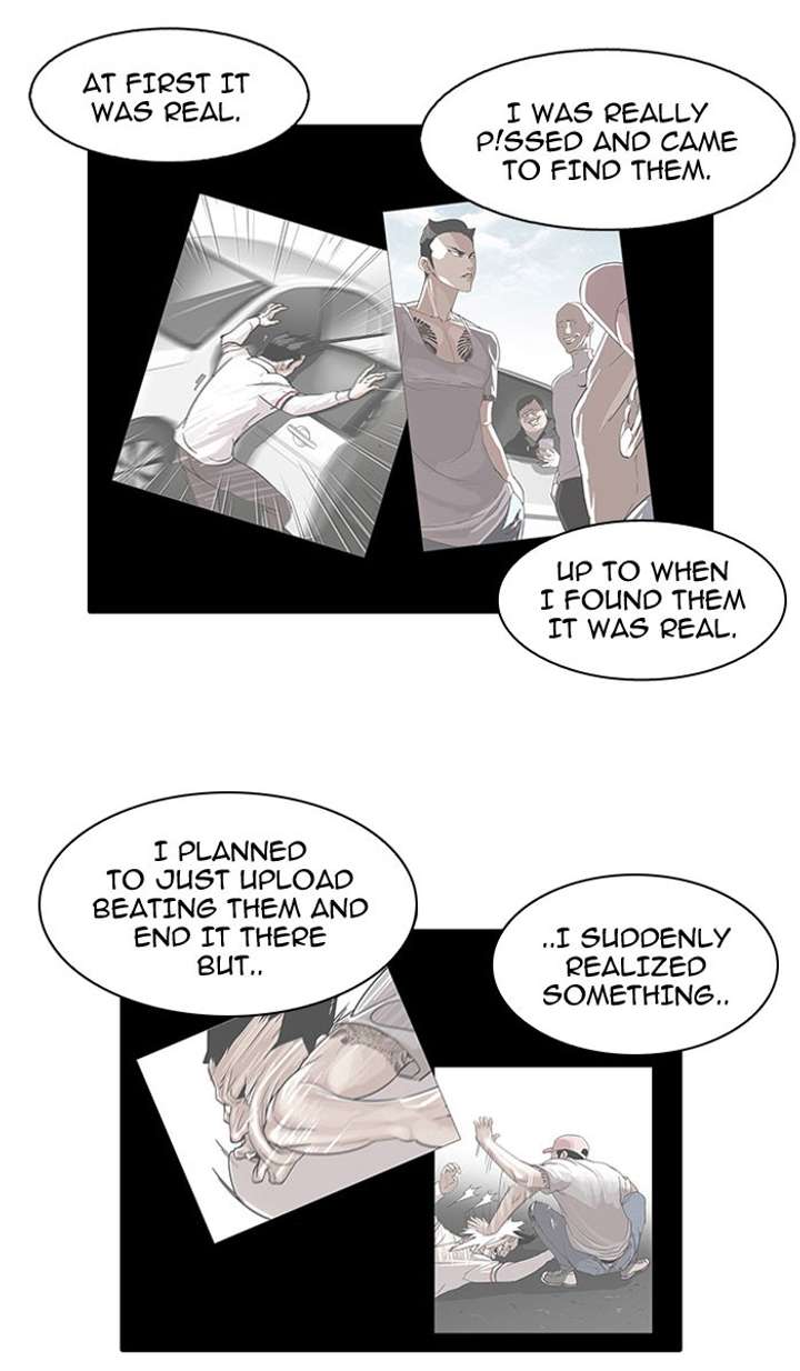 Lookism — Chapter 67 — page 34
