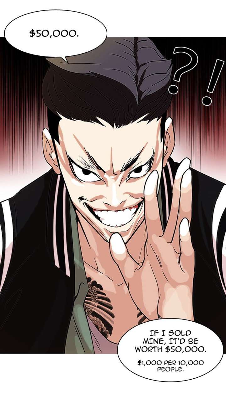 Lookism — Chapter 67 — page 37