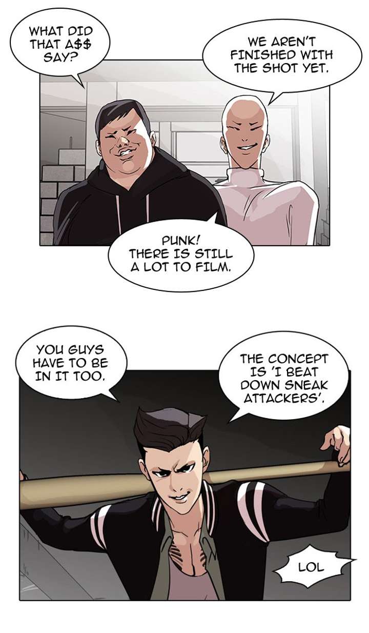 Lookism — Chapter 67 — page 44