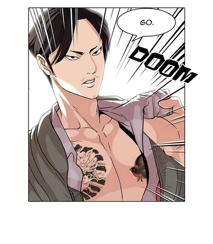 Lookism — Chapter 68 — page 2
