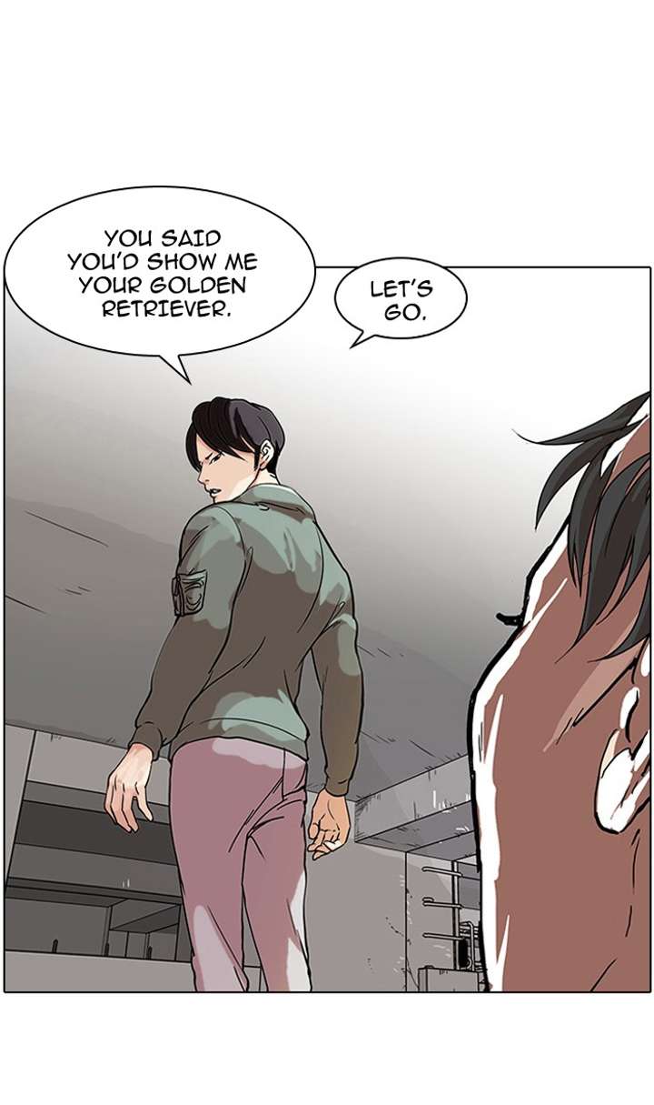 Lookism — Chapter 68 — page 11