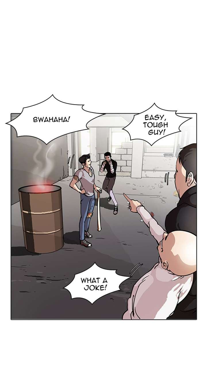 Lookism — Chapter 68 — page 23