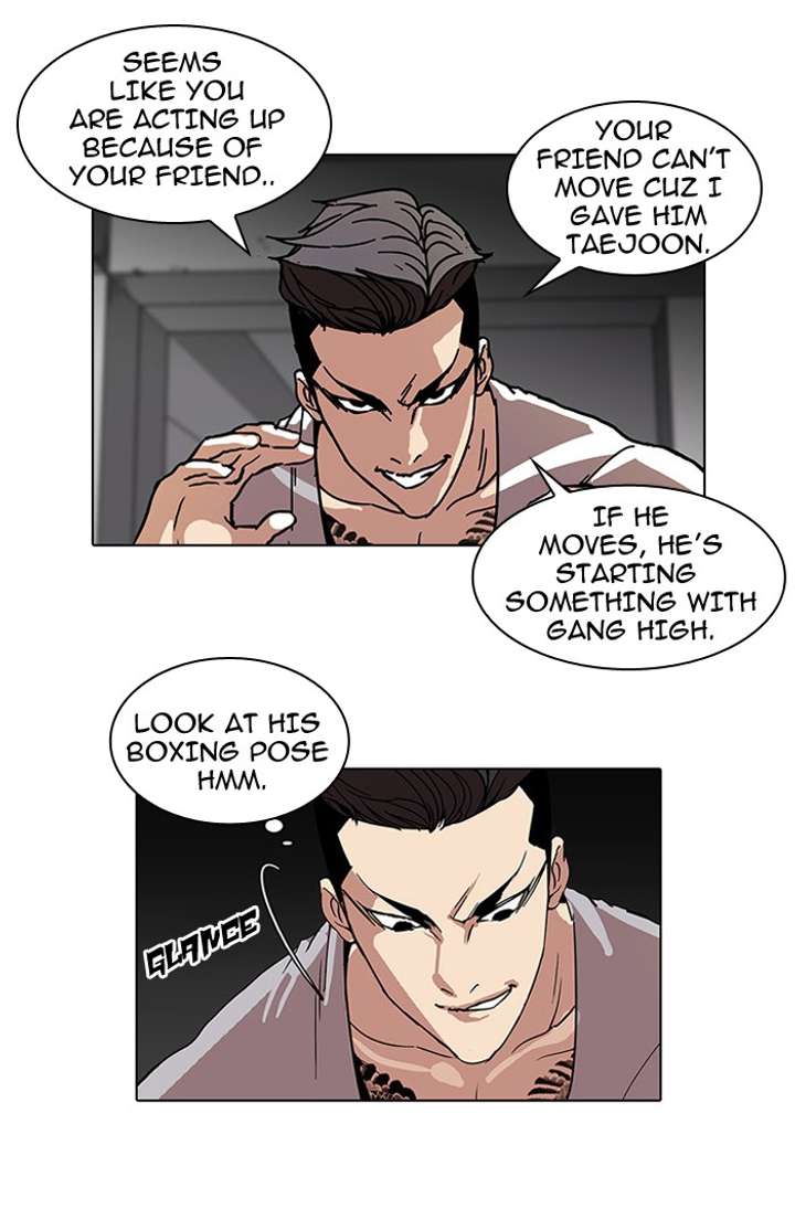 Lookism — Chapter 68 — page 27