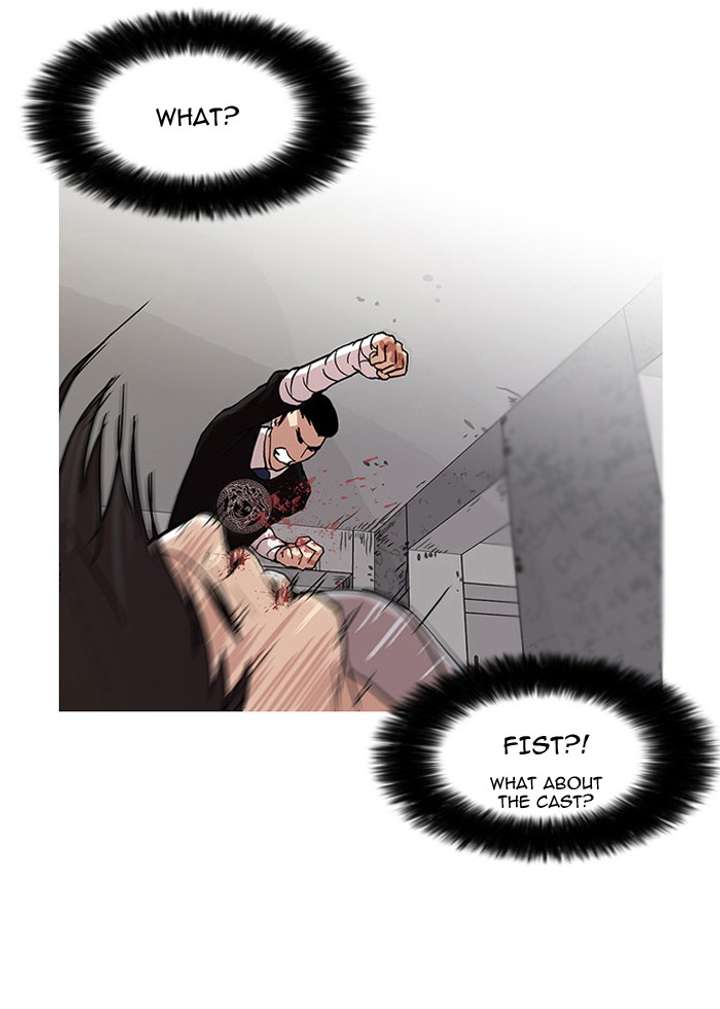 Lookism — Chapter 68 — page 32