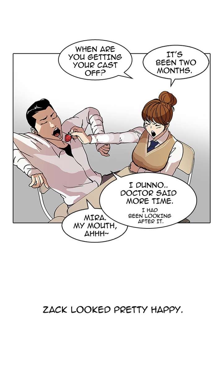 Lookism — Chapter 68 — page 57