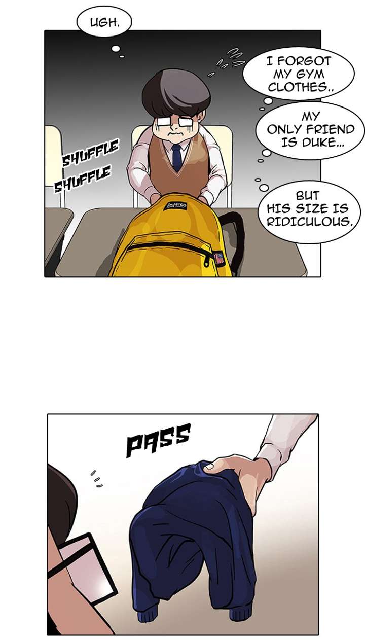 Lookism — Chapter 68 — page 58