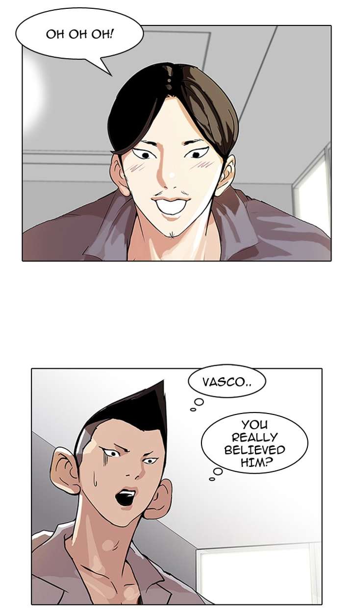 Lookism — Chapter 68 — page 64