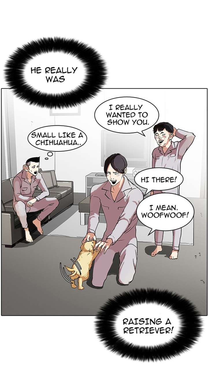 Lookism — Chapter 68 — page 65