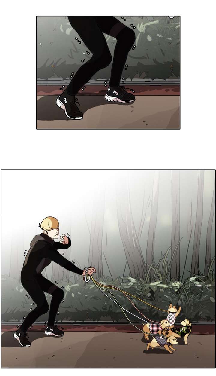Lookism — Chapter 69 — page 9